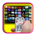 Logo of Universal Remote Control TV Pro android Application 