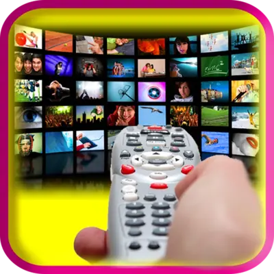 Universal Remote Control TV Pro android App screenshot 0